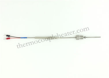 Porcelana IDT del termopar del sensor de temperatura, tipo perno de K de tornillo de M6 en el termopar proveedor