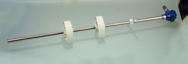 Porcelana K mecanografía a alambre de la alta exactitud el metal por resorte de la IDT del termopar - alambre protegido proveedor