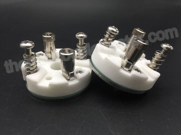 Porcelana 2-6 bloque de cerámica D-2P-C de la conexión terminal de los componentes del termopar de los pernos proveedor