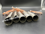 Spiral Heaters With Steel Cover Locking For Hot Runner Nozzle Heating
