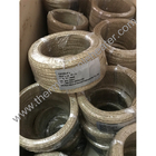 500C Heat Resistant Cable Mica Wrapped Fiberglass Braided Wire Pure Nickel Wire