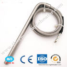 High Temperature Resistance Cartridge Immersion Heater For Injection Molding Machine