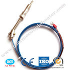 Shock Proof SS304 Probe Flange K Style Thermocouple