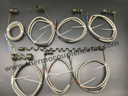 Microtubular Resistor Coil Heaters 390W For Injection Nozzel Heating
