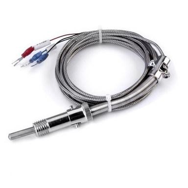 Industrial Temperature Thermometer Dual K Type Thermocouple class 1