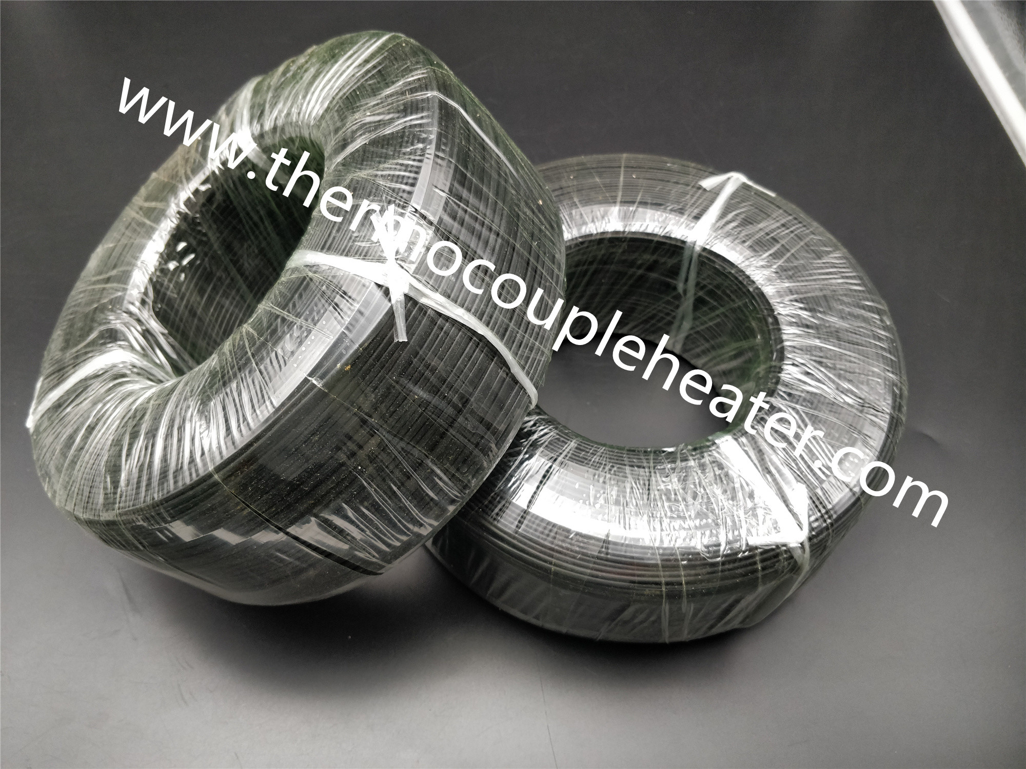  Insulation Type J 24AWG Thermocouple Extension Wire ANSI Color