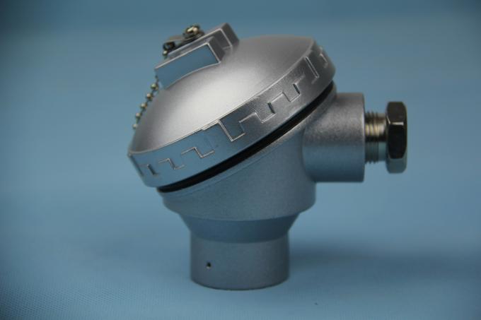 Tubo cabeza de la conexión del termopar de KME de la entrada el 1/2”, componente del sensor de temperatura