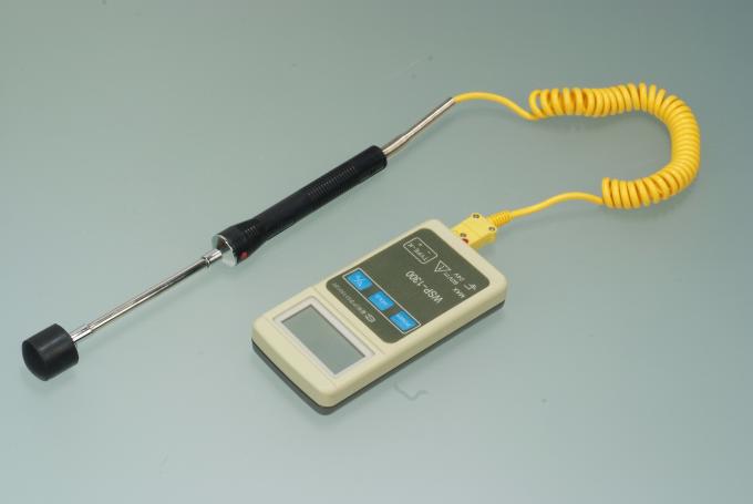 El sensor de temperatura del termopar del PDA/forró el tipo termopar de K