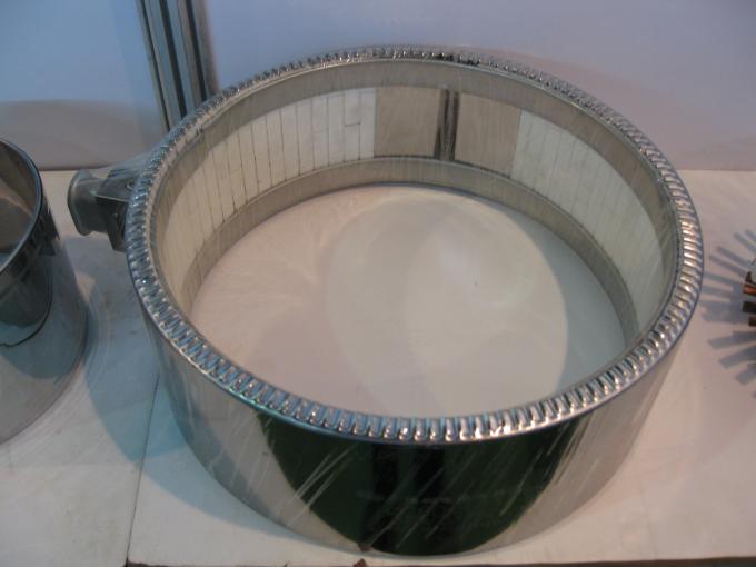 IDT de cerámica del termopar del calentador de banda del molde con la envoltura SUS304