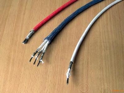 Cable compensador del termopar de Fep de la baja tensión a prueba de calor para la industria