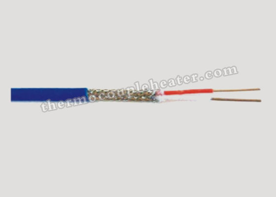 Acero inoxidable que blinda el cable compensador del termopar con el PTFE aislado