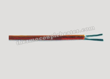 Kapton aisló el tipo alambre del conductor/de la chaqueta de la extensión del termopar de K