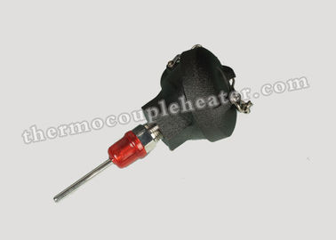 Asamblea del termopar del sensor de la IDT del termopar del metal bajo con el tubo de la protección del metal