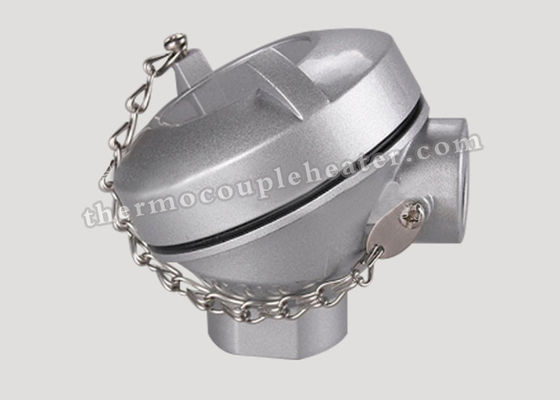 Funcionamiento de alta presión de la resistencia de la cabeza de la conexión del termopar de la aleación de aluminio CMI