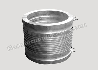 Eléctrico mueren los calentadores de la fundición de aluminio para la máquina plástica de la protuberancia/el moldeo a presión