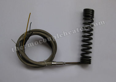 Serpentines de calentamiento eléctricos modificados para requisitos particulares del corredor caliente del moldeo a presión con el CE certificado