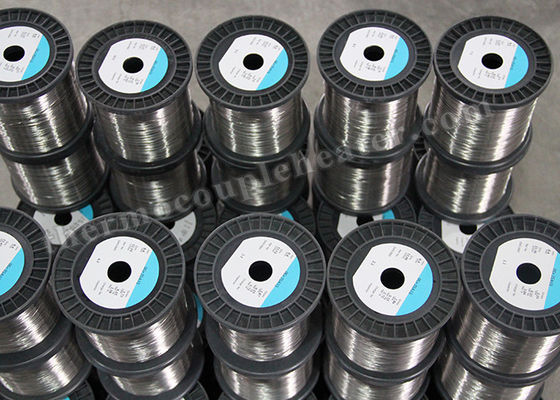 Alambre de la calefacción del termopar del recocido/tipo desnudo K del alambre del termopar