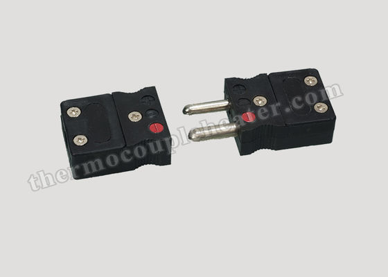 Los conectores de termopar de la IDT mecanografían el tipo conector de K/de J de termopar