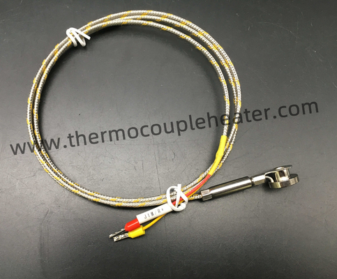 Ring Thermocouple Sensor Type K/J para la medida de la temperatura superficial