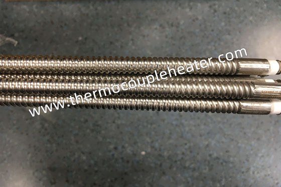 Heater Easy Bend Threaded Surface tubular flexible para los múltiples Φ8.5x1950mm