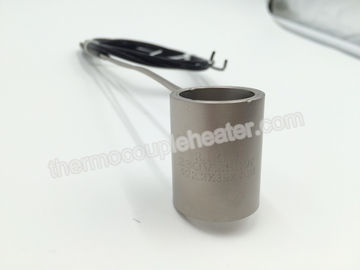 China hot runner coil heater with thermocouple J / K 150mm stainless steel sheath proveedor