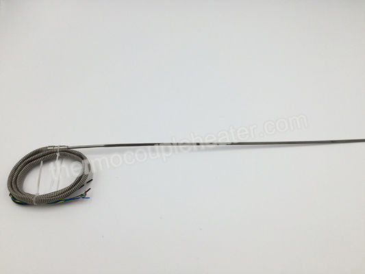 Calentadores de bobina calientes del sistema del corredor para el producto semielaborado plástico de los moldeos por inyección