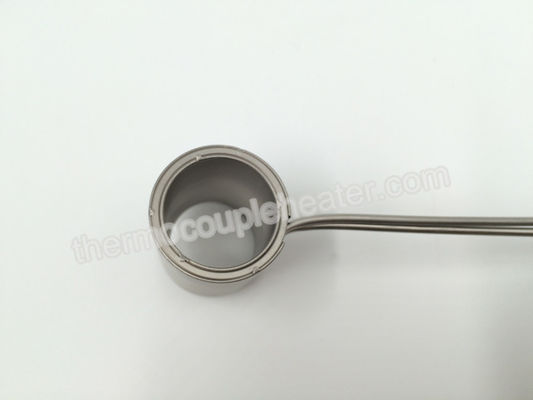 230V CE certified coil heaters Inside and outside two layer sheath