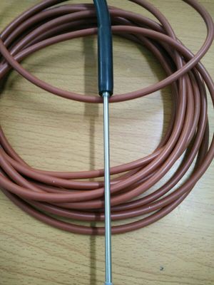 IDT de la pinta 100 del sensor de temperatura SS304 del diámetro 4m m para el sensor de temperatura