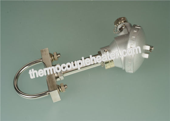 Detector industrial de la temperatura de la resistencia de la central eléctrica con la colocación