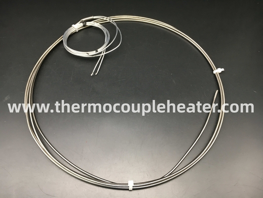 Calefacción mineral de Heater For High Temperature Pipe del cable aislado