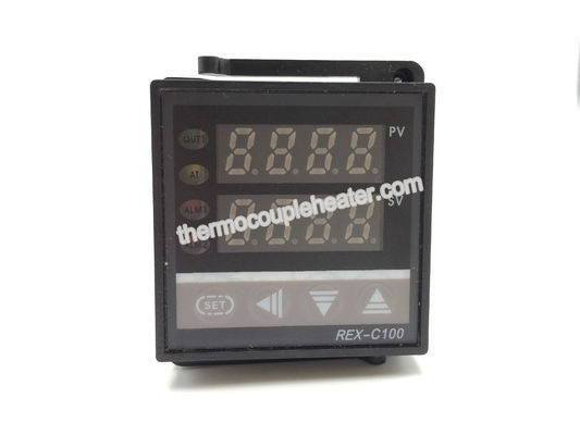 Regulador de temperatura industrial de Digitaces 48X48 común TC REX-100