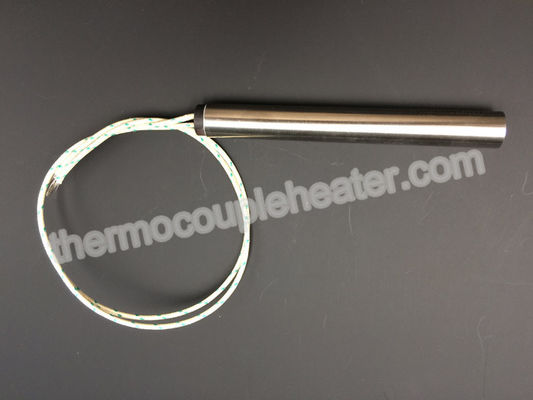 los calentadores del cartucho de 277V 500W en la longitud de 100m m con internamente llevan