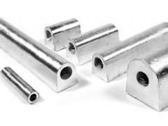 Eficacia alta de los ánodos del magnesio de ASTM B843-M1C del ánodo sacrificatorio del magnesio