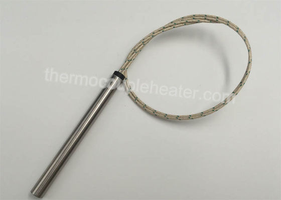 calentadores del cartucho de 230V 300W 9.5m m con las ventajas internamente conectadas