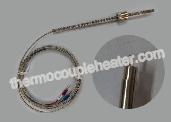 Tipo modificado para requisitos particulares IDT de K del termopar con el alambre de ventaja del acero inoxidable, 12-480V