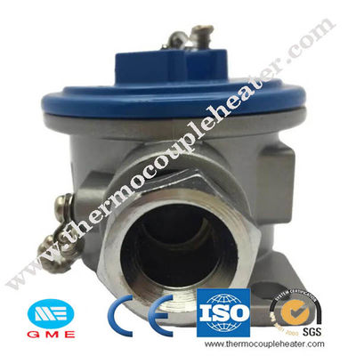 Cabeza consumible del termopar de la cabeza 240g KF del termopar