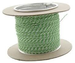 T mecanografía el cable compensador del termopar del alambre Awg30 del termopar para la transferencia de señal del termopar