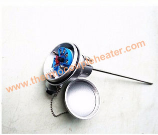 Porcelana Tipo del sensor k de la IDT del termopar de la punta de prueba del acero inoxidable con el tipo termopar de K E J B R S proveedor