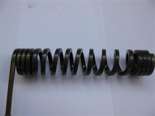 Hot Runner Spring Coil Heating Elements Industrail Square Nozzle Heater