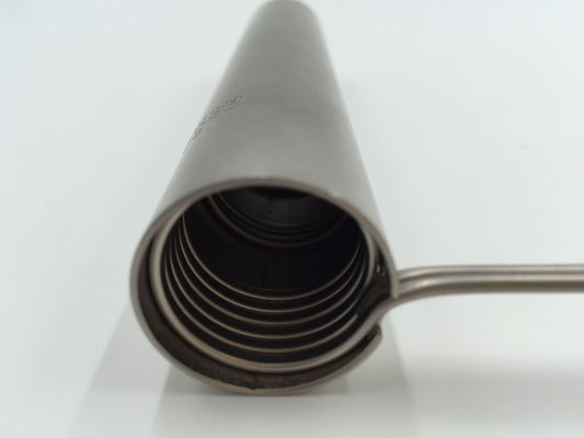 Los calentadores de bobina eléctricos calientes del moldeo a presión del corredor de la calefacción rápida modificaron voltaje para requisitos particulares