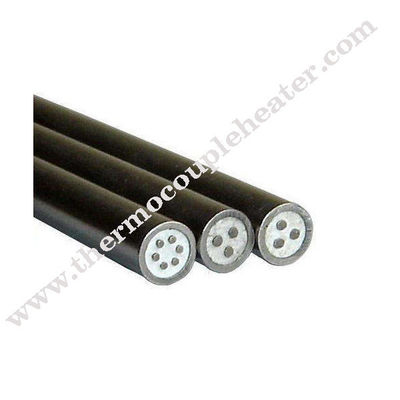 Tipo K/N/T/J/N/B/S/R Cable aislado por termopares minerales Mi Cable para la industria