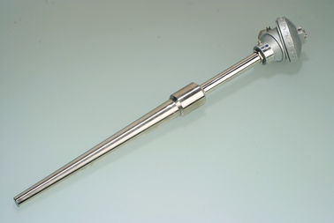 Tipo material termopar del corindón K del sensor de temperatura del termopar