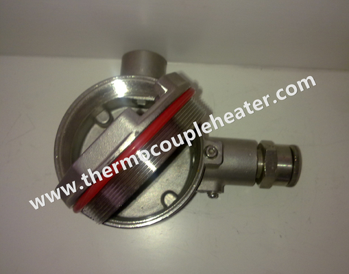 Cabeza de termoparejo a prueba de explosión hecha de acero inoxidable SS304