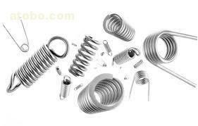 Calentador tubular de la bobina de la forma eléctrica del espiral para el elemento de calefacción de la inmersión del agua