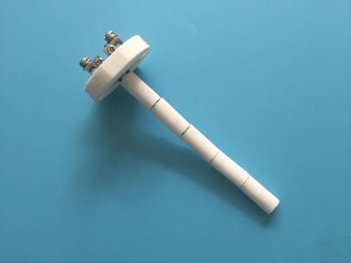 Tipo termopar del termopar wrp-100 del horno de cerámica/de gas Pinta-derecho