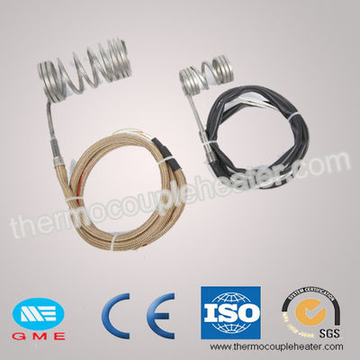 Calentador micro de la primavera de la bobina caliente industrial de alta calidad del corredor con la garantía de un año