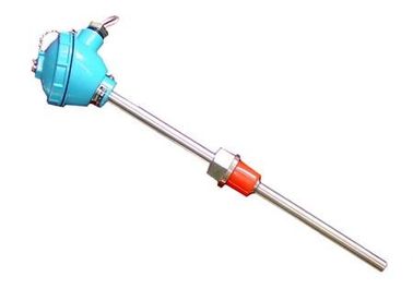 IDT rápida SS316L, sensor del termopar de la respuesta 5m m de termopar