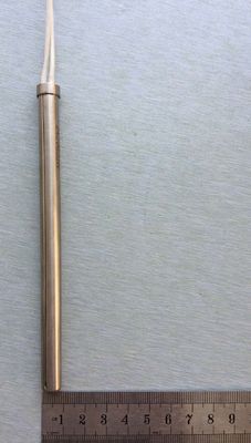 Calentadores modificados para requisitos particulares del cartucho del tubo con la aprobación del termopar CE/ROHS