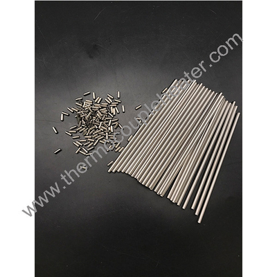 Tubo de reducción de SS tubo de protección de acero sin costura puntiagudo tubo de termopareja capilar cubierta 304 Thermowell