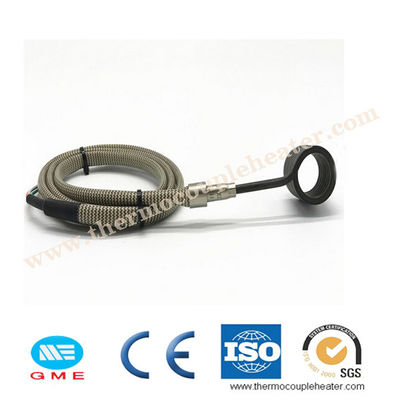 Malla metálica caliente del serpentín de calentamiento del acero inoxidable del corredor para los moldeos por inyección plásticos